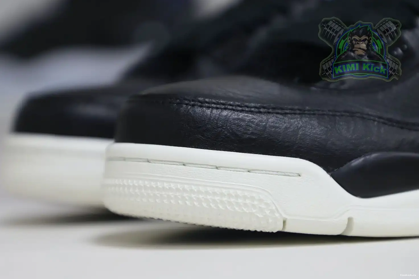 4 ponyhair black Jordan Jordan Air Kimikick retro 0528